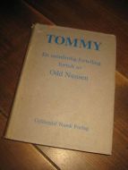 NANSEN, ODD. TOMMY. 1970.