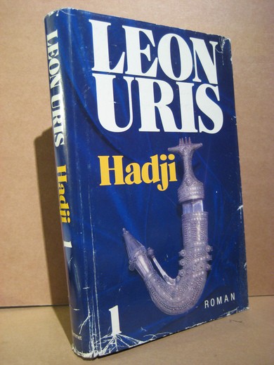 URIS, LEON. Hadji. I. 1987.
