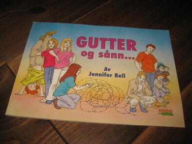 Bell: Gutter og sånn….2000.