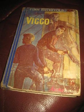 HAVREVOLD FINN: VIGGO 1957