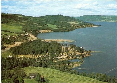 Sveastrand Camping Gjøvik