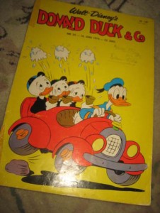 1970,nr 025, DONALD DUCK & CO.