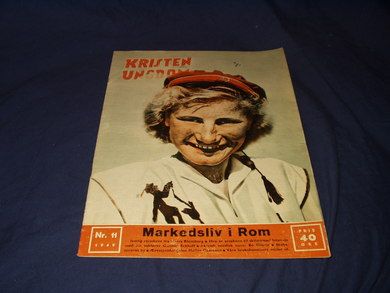 1949 nr 011 Kristen Ungdom