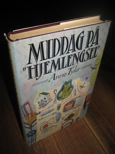 Tyler: MIDDAG PÅ 