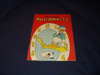 1967 nr 007 Kalle Anka