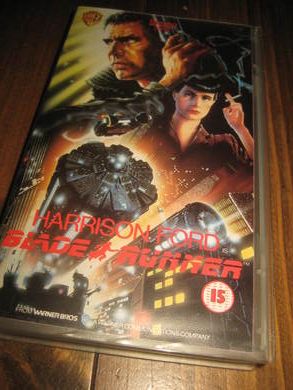 BLADE RUNNER HARRISSON FORD 1982 112 MIN