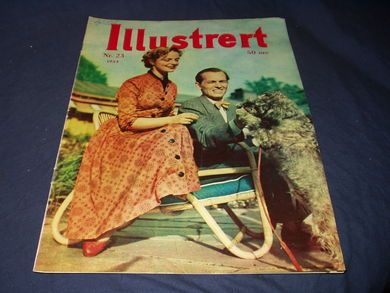 1954 nr 023 Illustrert