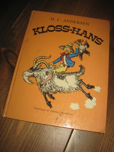 ANDERSEN,  H. C.: KLOSS HANS.
