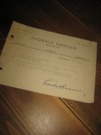 THORALV HANSEN HONNINGSVÅG 1959