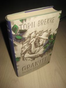 BREKKE: GRANITT. 1994.