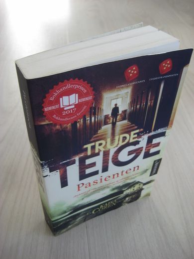 Teige Trude: Pasienten 2015