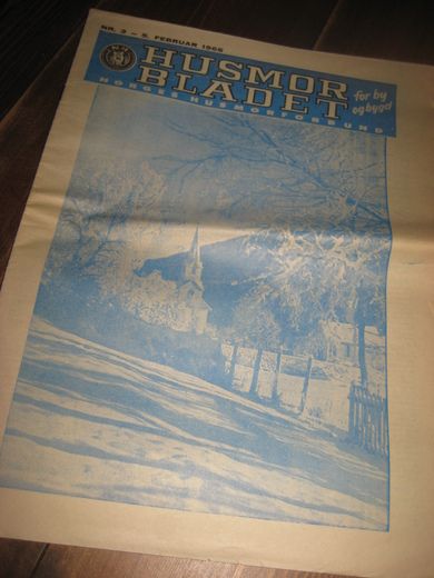 1966 nr 003 HUSMOR BLADET