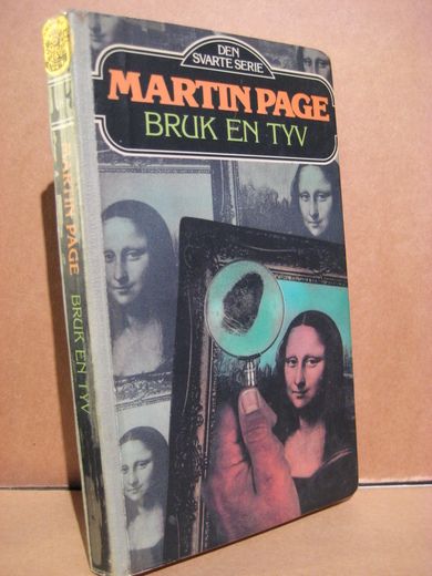 PAGE: BRUK EN TYV Bok nr 261 1985