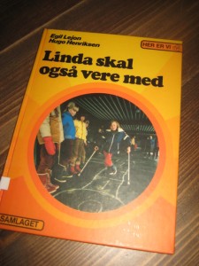 Henriksen: Linda skal også vere med. 1979.