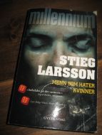 LARSSON STIG: MENN SOM HATER KVINNER 2008