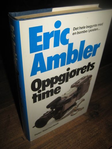 Ambler: Oppgjørets time. 1988. 