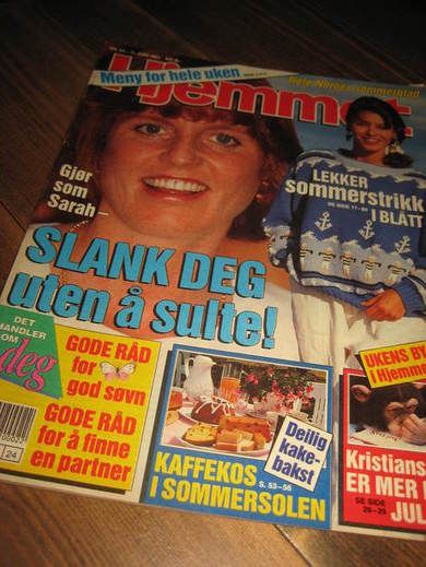 1991 nr 024 Hjemmet