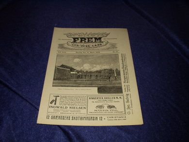 1909 nr 024 FREM Lys over land