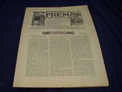 1901 nr 043 FREM Lys over land