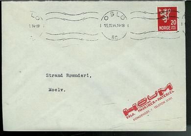 HOUM, 15.11.44.