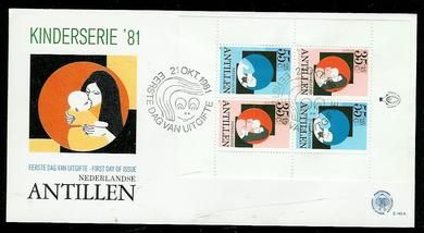 1981 KINDERSERIE ' 81