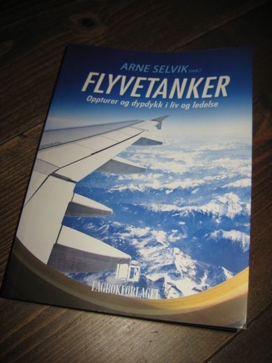 SELVIK: FLYVETANKER Oppturer og dypdykk i liv og ledelse 2012