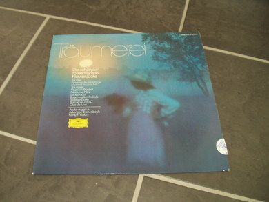 TRAUMEREI DIE SCHØNSTEN ROMANTISCHE Klavierstucke: BEETHOVEN OG LIST