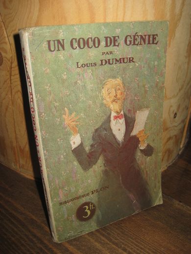 DUMUR: UN COCO DE GENIE.