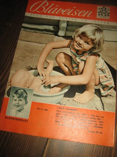 1964 nr 011 Blåveisen