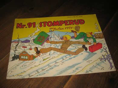 1971 Nr 91 STOMPERUD