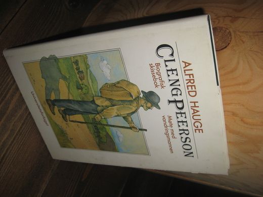 HAUGE, ALFRED: CLENG PEERSON. 1983.