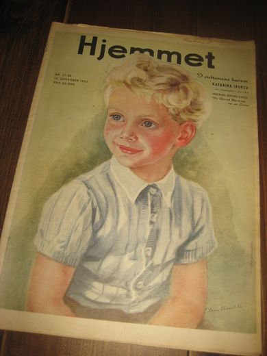 1953 nr 037 38 Hjemmet