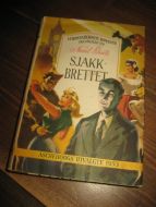 SHUTE, NEVIL: SJAKK BRETTET. 1954.