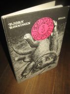 RØNNINGEN, BJØRN: EN KATT I HUSET. Hørespill. 1985.