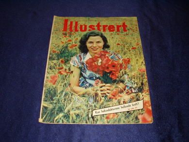 1958 nr 030 Illustrert
