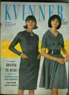 1963 nr 003 KVINNER og klær