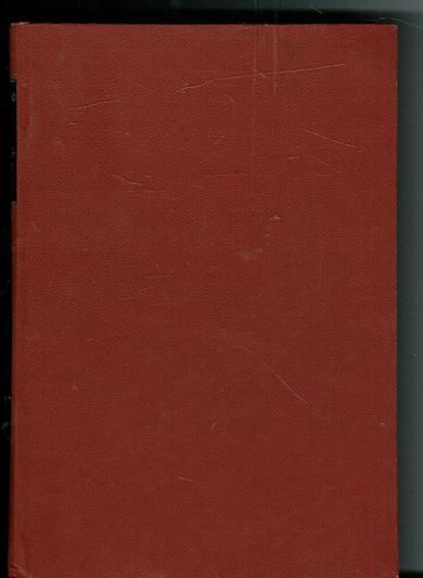 GLAD, WILLIAM: DER GANGESFLODEN FLYTER. 1945