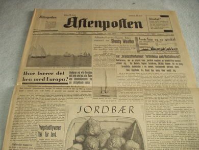 1935 nr 319 Aften Aftenposten