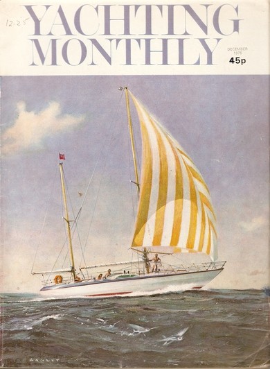 1975,nr 833, YACHTING MONTHLY