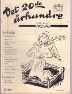 1938 nr 009 Det 20de århundre