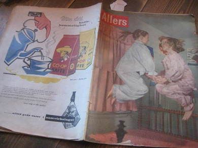 1957 nr 049 Allers MARLYN MONROE
