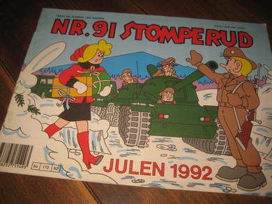 1992 Nr 91 STOMPERUD