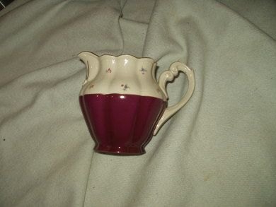 Meget pen mugge fra eldre dager utenlandsk produsert