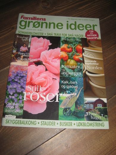 2002 Sommer grønne ideer