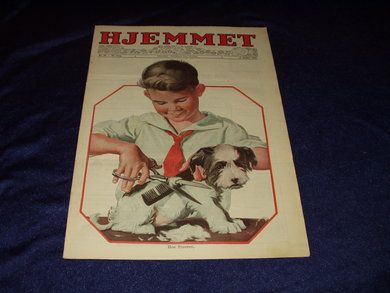 1923 nr 040 HJEMMET