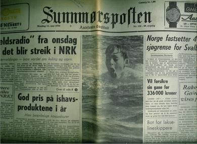 1970 nr 106 Sunnmørsposten