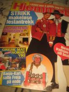 1994 nr 032 HJEMMET