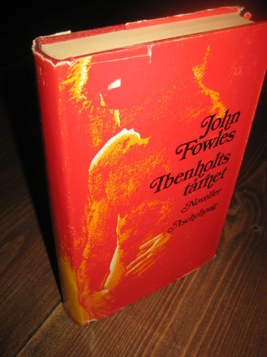 Fowles: Ibenholts tårnet. 1976.