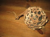 Kavlkule fra tidleg 1900 ca 8 cm i diameter