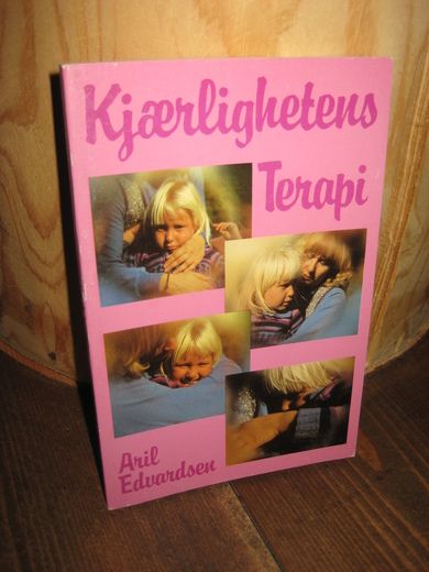 EDVARDSEN: Kjærlighetens Terapi. 1982.